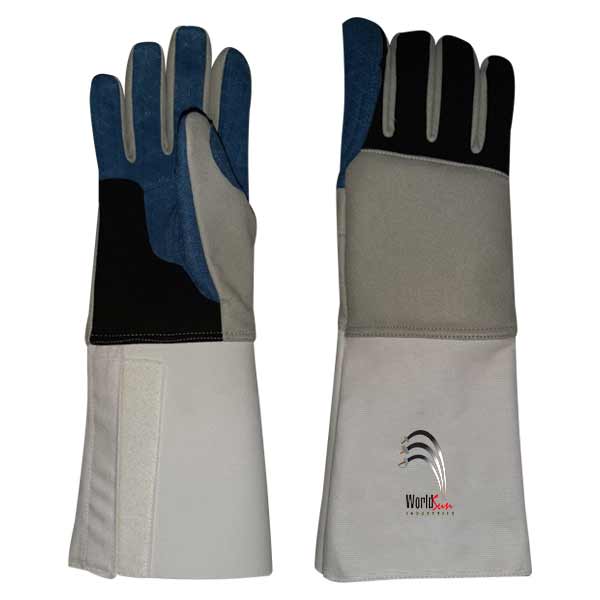 3D Fencing Gloves