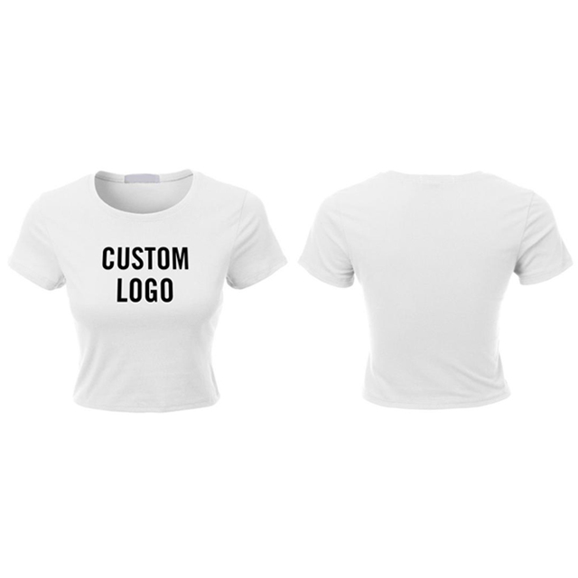 Custom Crop Top