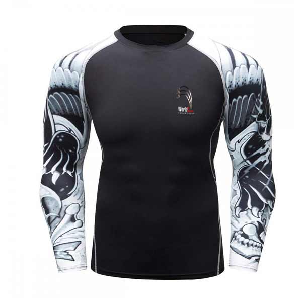 Rash Guard Shirts