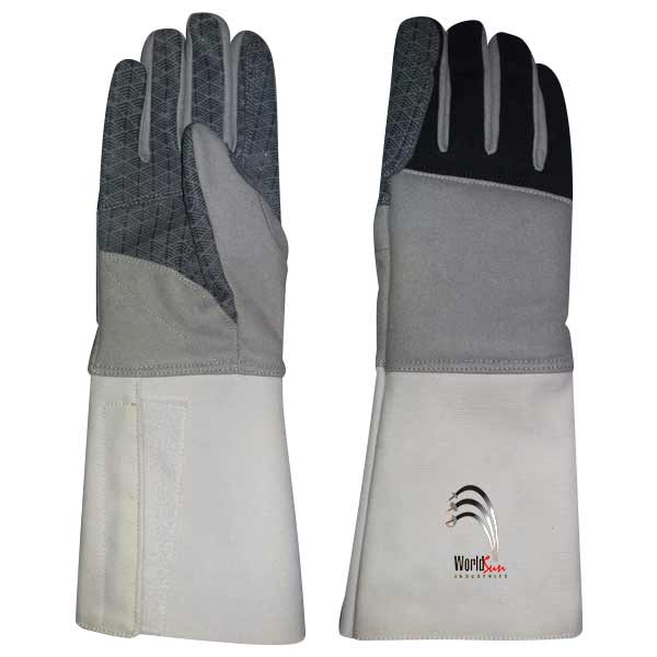 3D Fencing Gloves