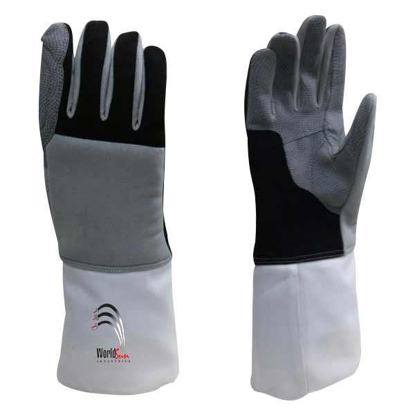3D Fencing Gloves