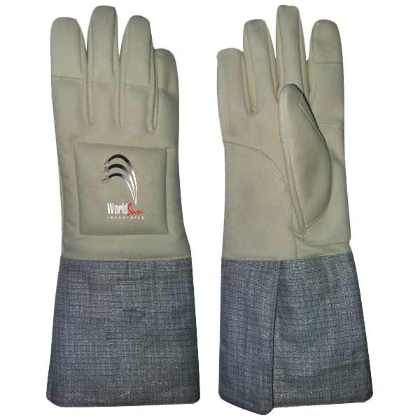 Electric Sabre Gloves