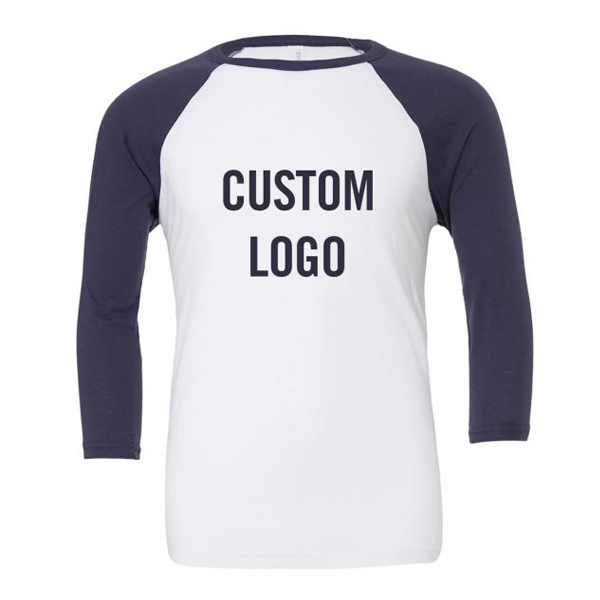 Custom Baseball Shirt