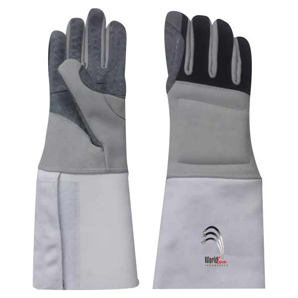 3D Fencing Gloves